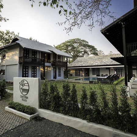Chotana Villa Hotel Chiang Mai Eksteriør bilde