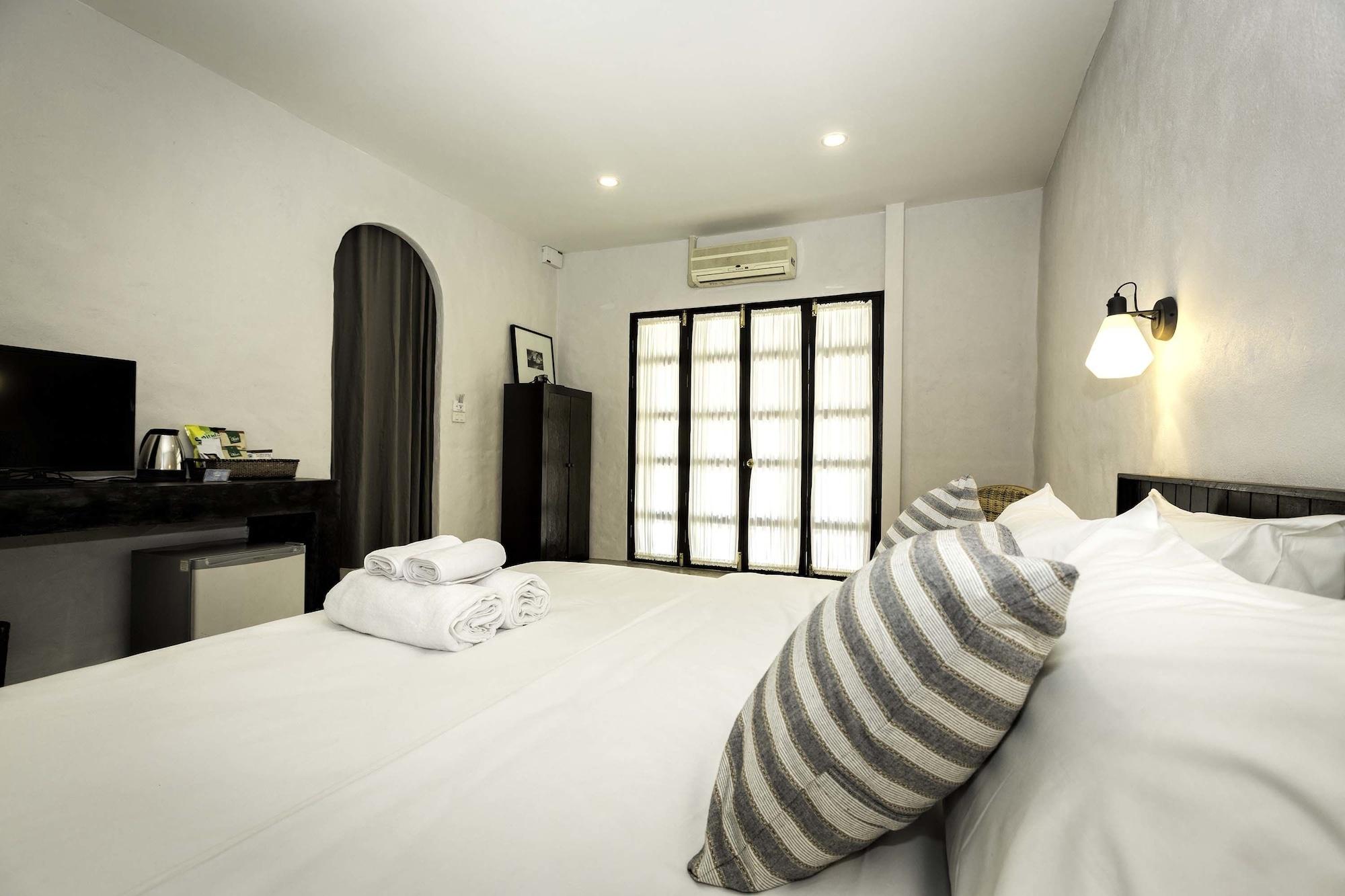 Chotana Villa Hotel Chiang Mai Eksteriør bilde