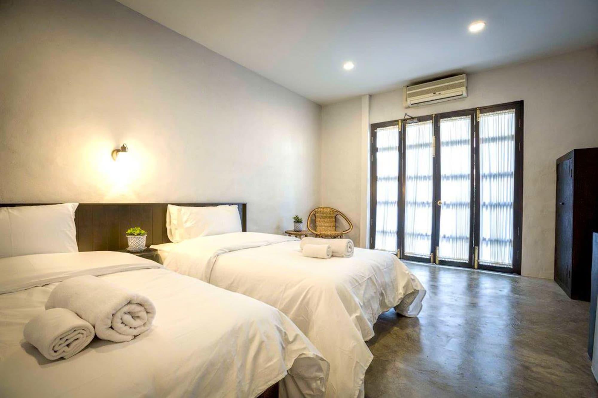 Chotana Villa Hotel Chiang Mai Eksteriør bilde