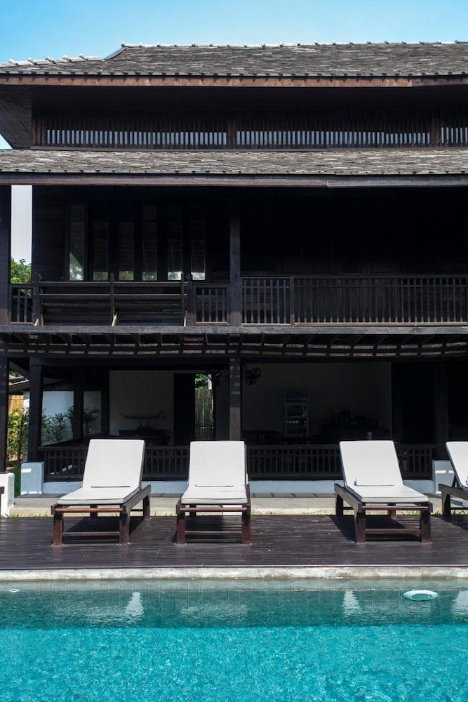 Chotana Villa Hotel Chiang Mai Eksteriør bilde