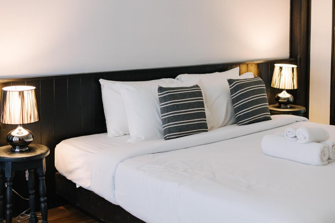 Chotana Villa Hotel Chiang Mai Eksteriør bilde