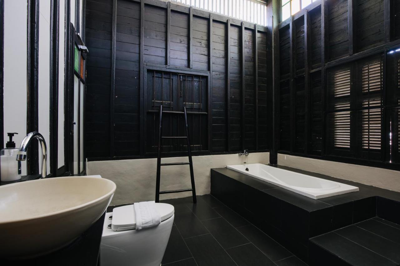 Chotana Villa Hotel Chiang Mai Eksteriør bilde