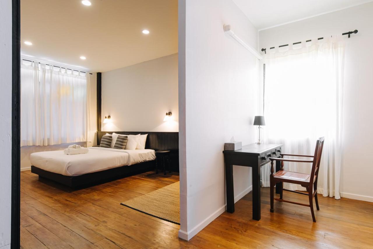 Chotana Villa Hotel Chiang Mai Eksteriør bilde