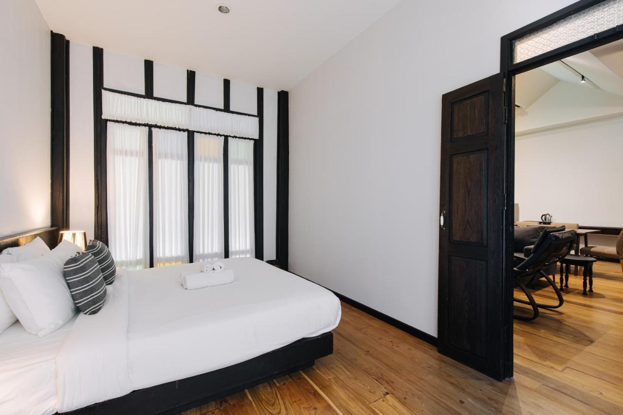 Chotana Villa Hotel Chiang Mai Eksteriør bilde