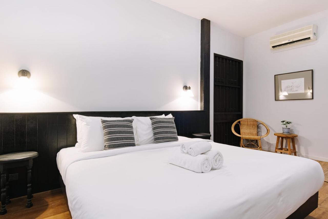 Chotana Villa Hotel Chiang Mai Eksteriør bilde