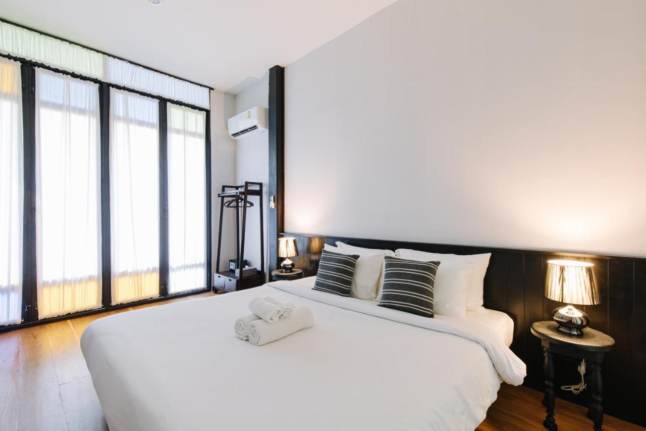 Chotana Villa Hotel Chiang Mai Eksteriør bilde