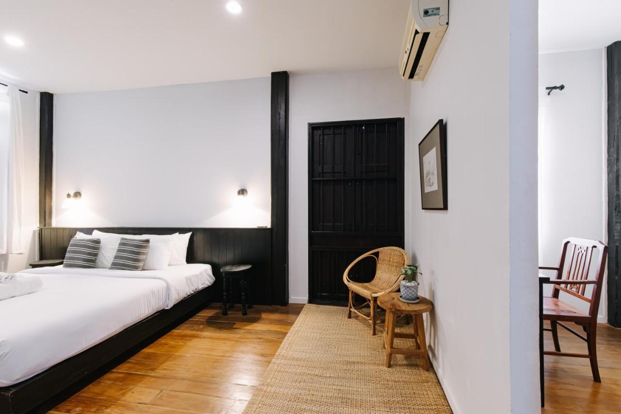 Chotana Villa Hotel Chiang Mai Eksteriør bilde
