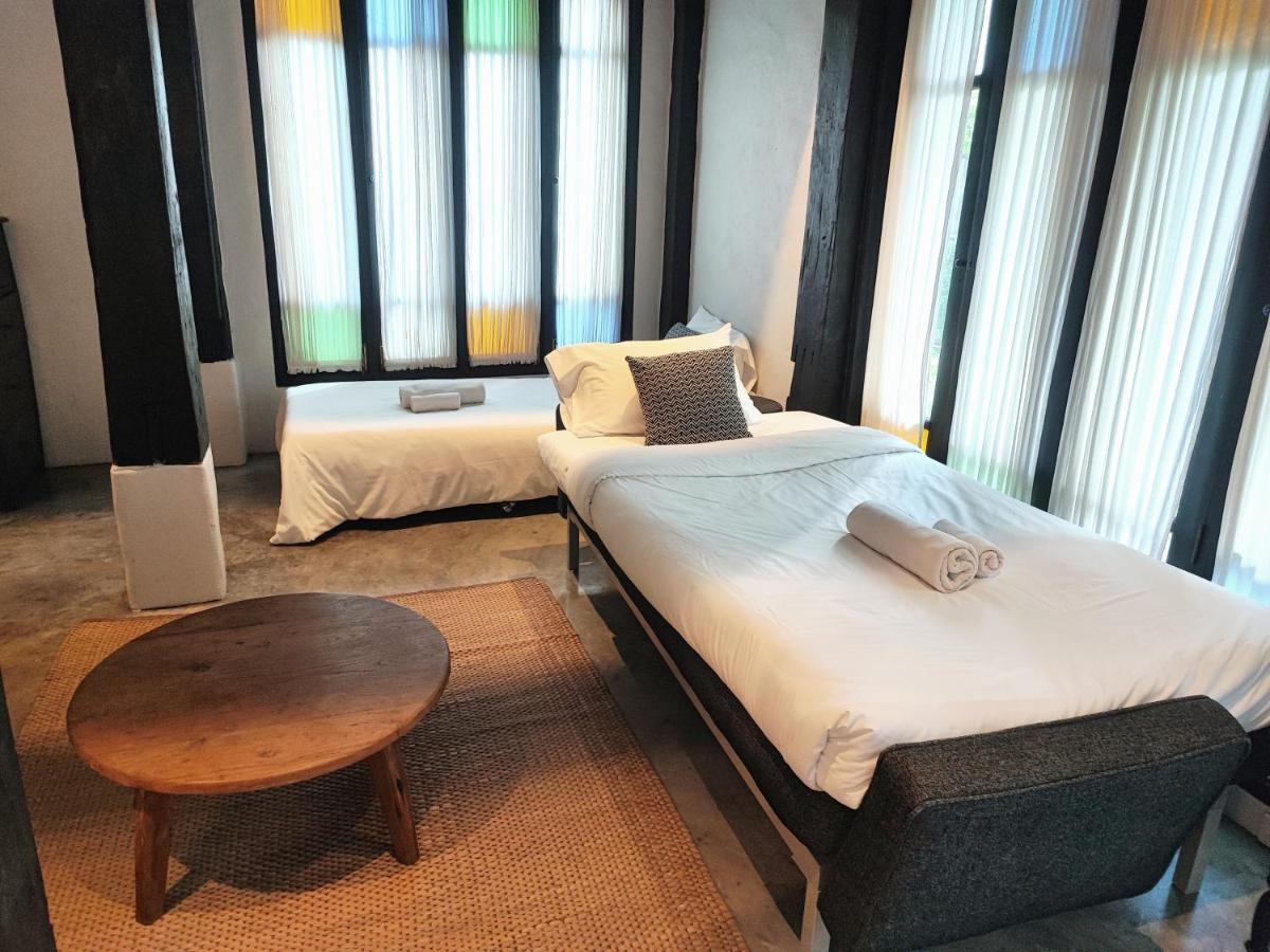 Chotana Villa Hotel Chiang Mai Eksteriør bilde