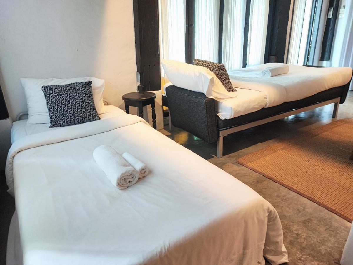 Chotana Villa Hotel Chiang Mai Eksteriør bilde