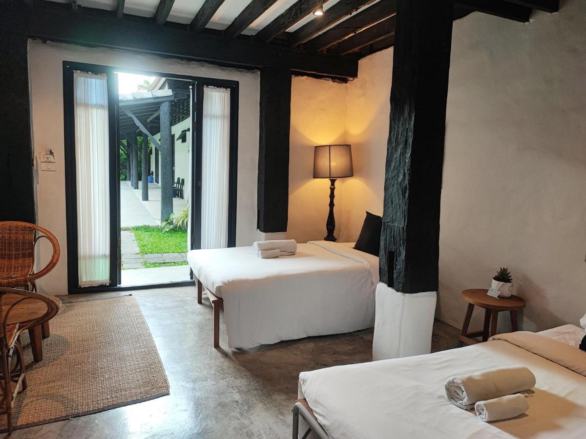 Chotana Villa Hotel Chiang Mai Eksteriør bilde
