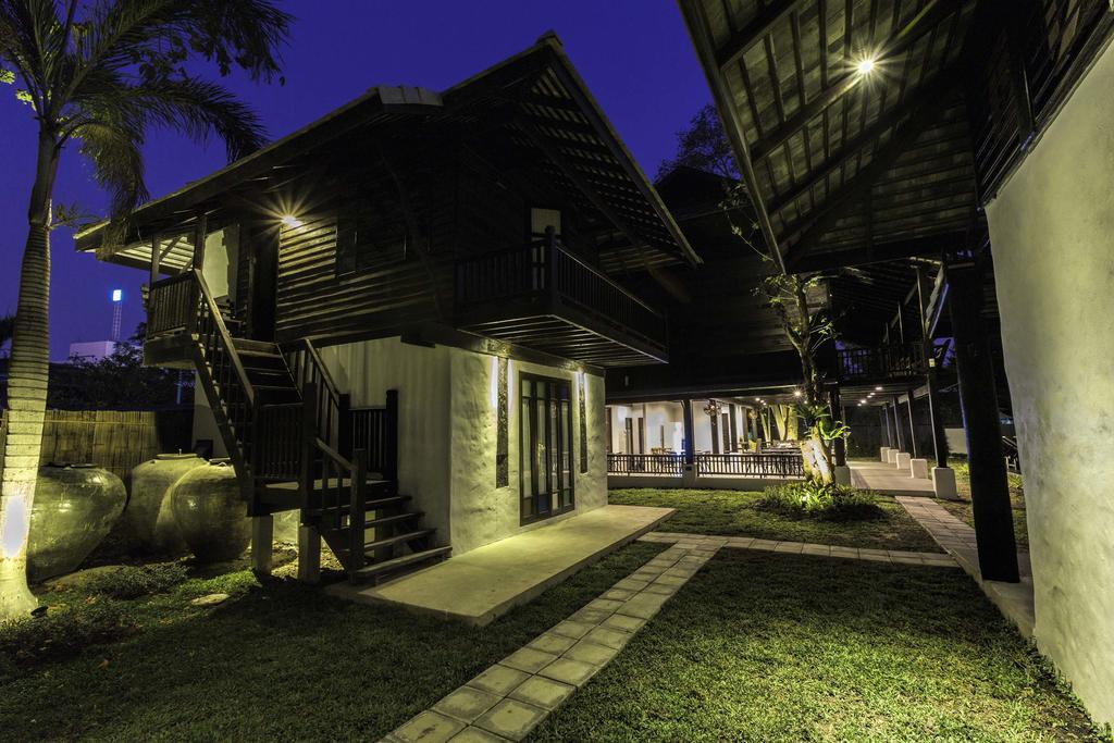 Chotana Villa Hotel Chiang Mai Eksteriør bilde