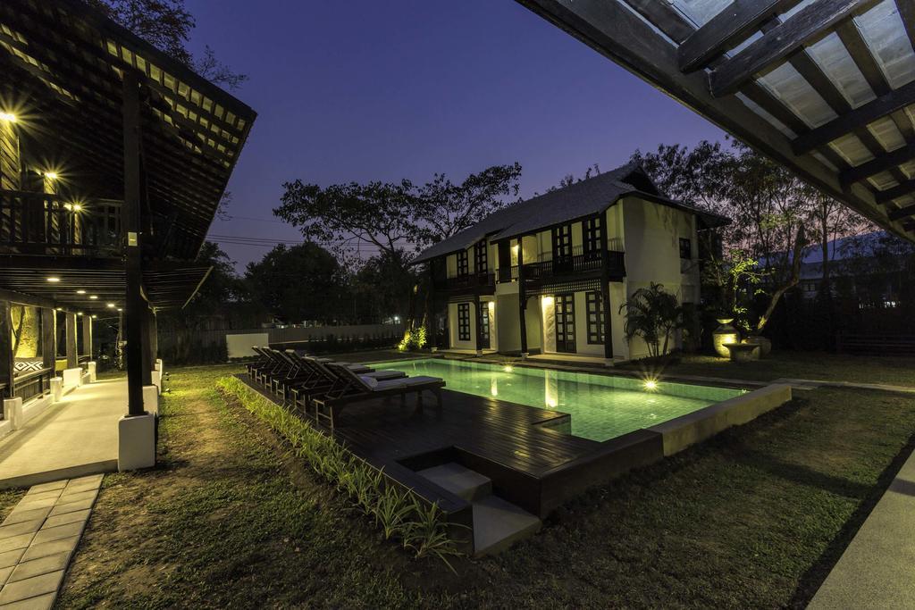 Chotana Villa Hotel Chiang Mai Eksteriør bilde