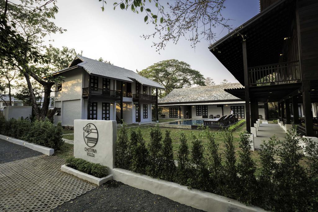 Chotana Villa Hotel Chiang Mai Eksteriør bilde