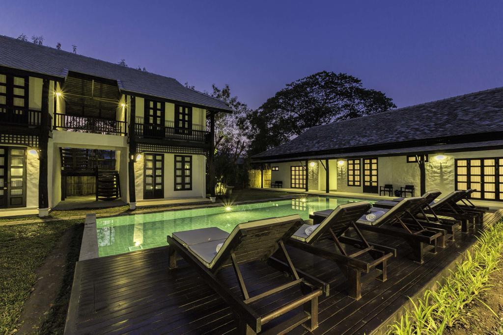 Chotana Villa Hotel Chiang Mai Eksteriør bilde