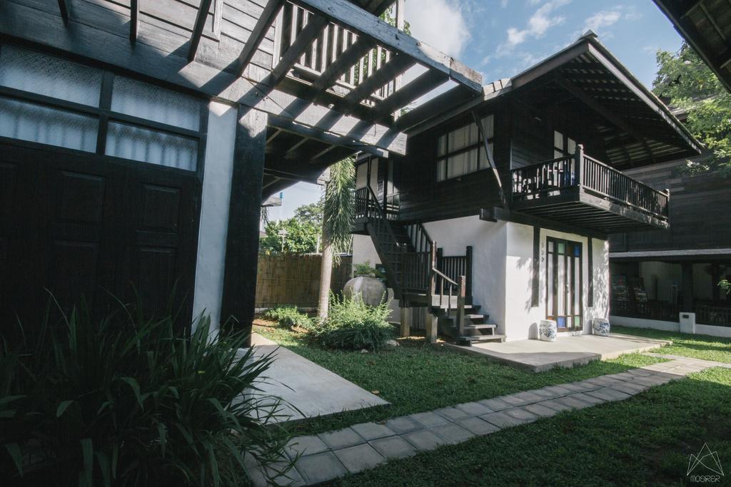 Chotana Villa Hotel Chiang Mai Eksteriør bilde