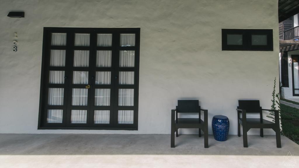 Chotana Villa Hotel Chiang Mai Eksteriør bilde