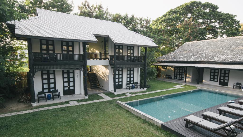 Chotana Villa Hotel Chiang Mai Eksteriør bilde