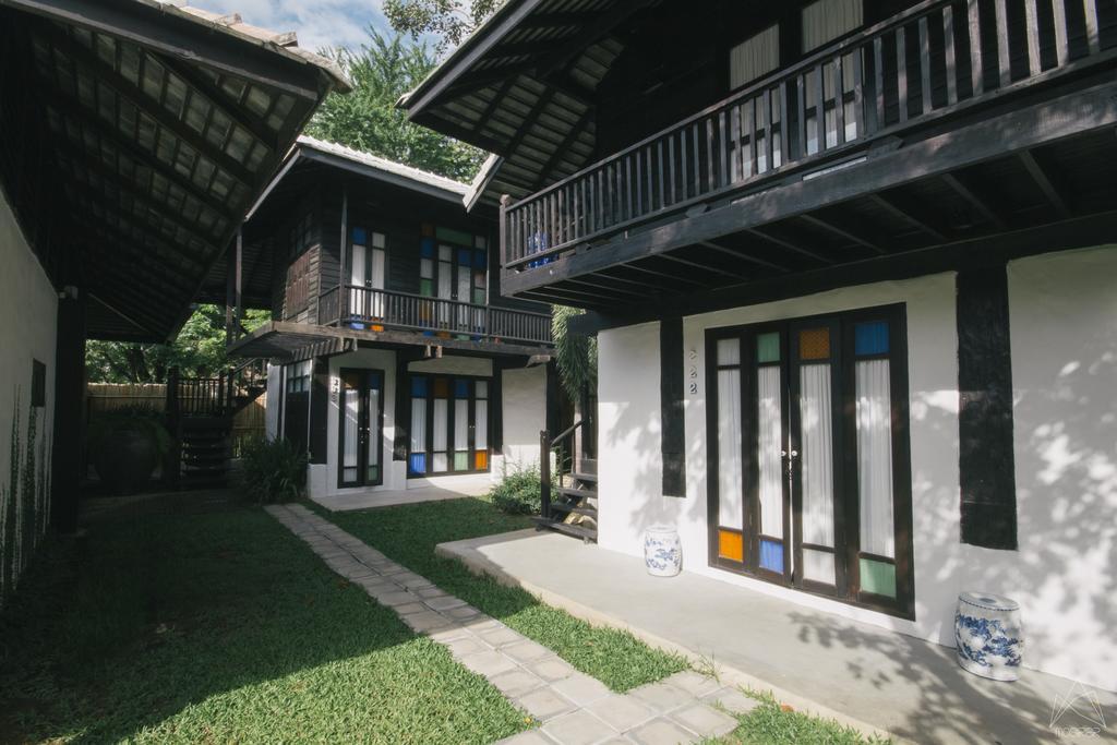 Chotana Villa Hotel Chiang Mai Eksteriør bilde