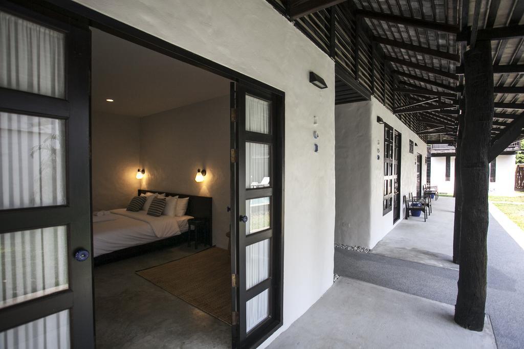 Chotana Villa Hotel Chiang Mai Eksteriør bilde