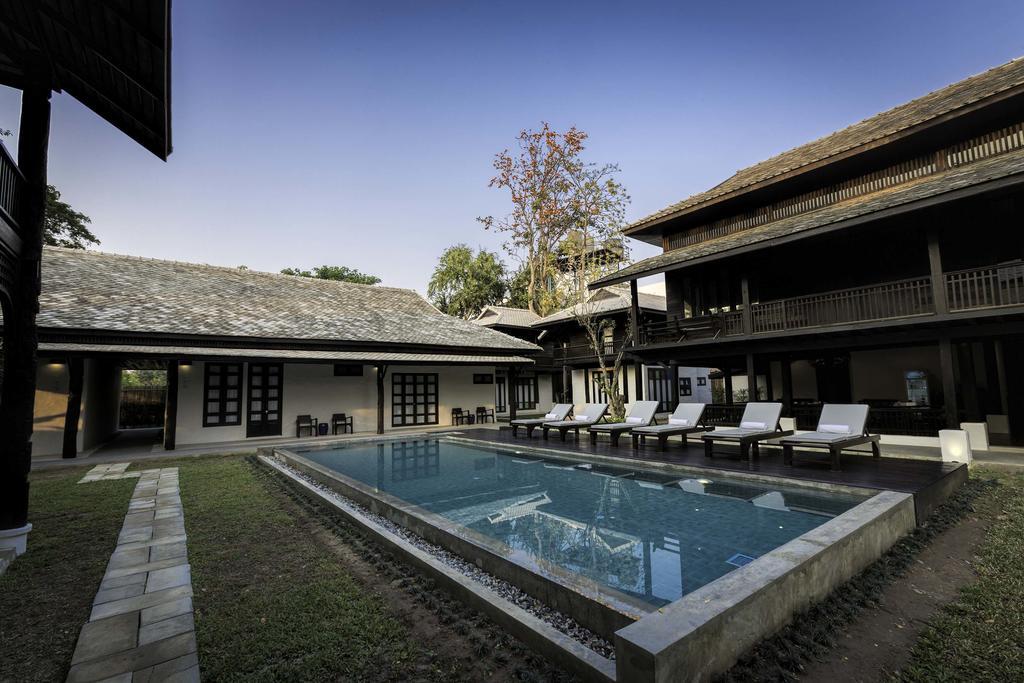 Chotana Villa Hotel Chiang Mai Eksteriør bilde